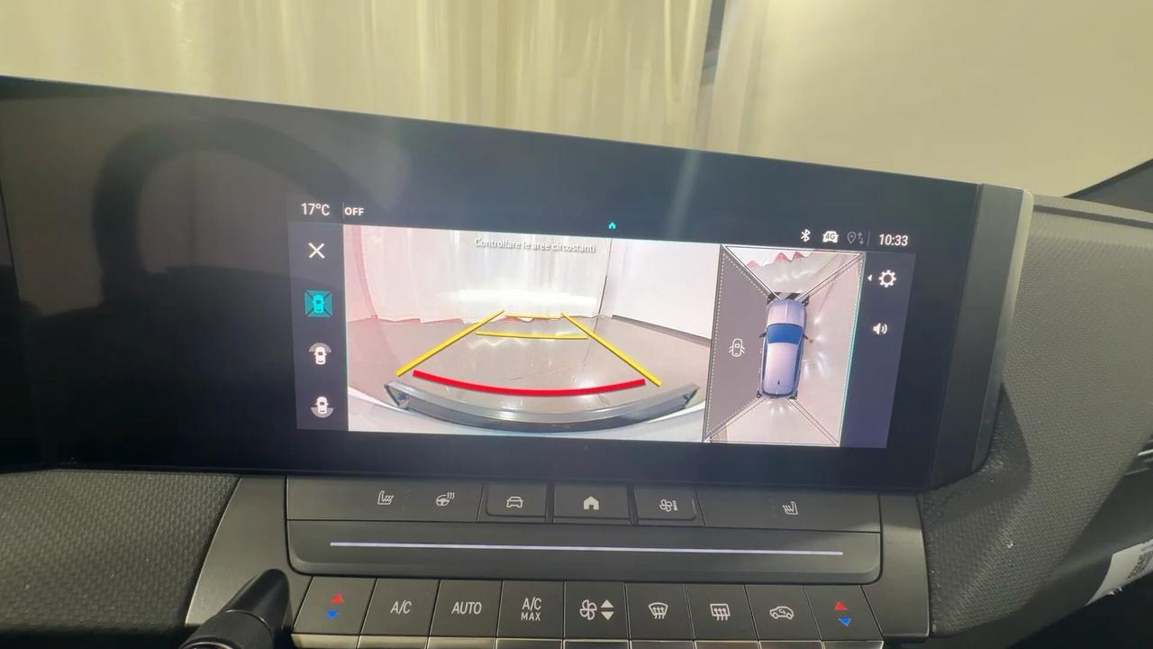 Opel Astra 1.2 Turbo 130 CV GS