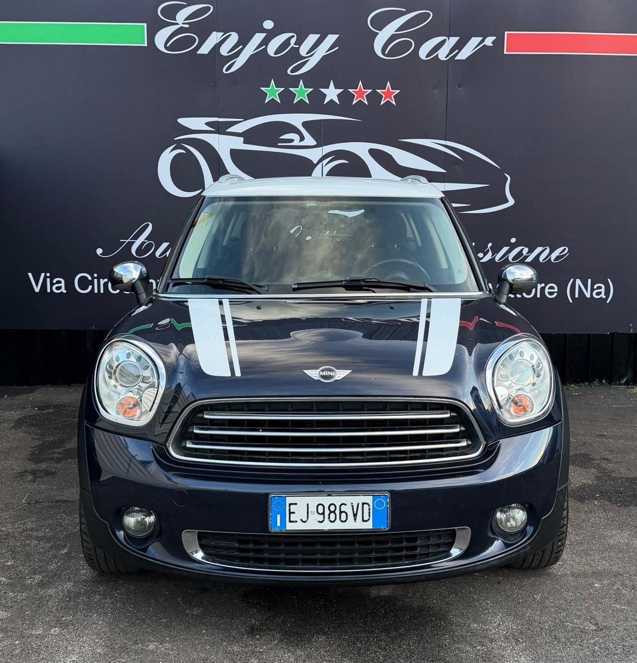 Mini Cooper Countryman 1.6 D ALL4