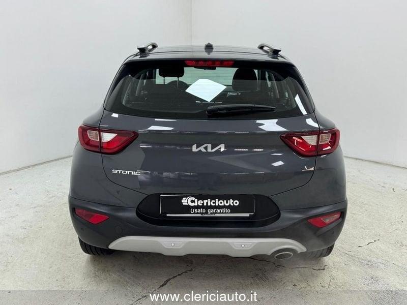KIA Stonic 1.0 T-GDi 100 CV MHEV MT Urban