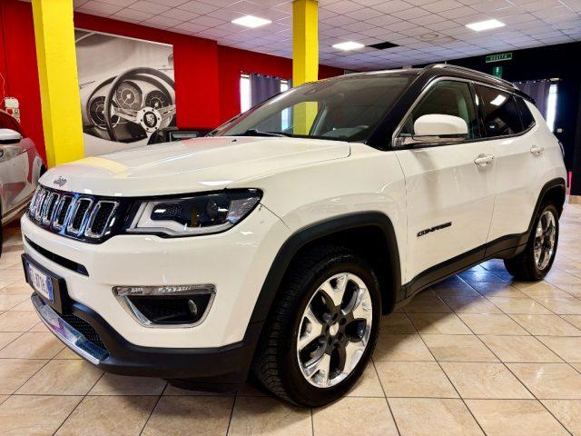 JEEP Compass 2.0 Multijet II aut. 4WD Limited AUTOMATICO