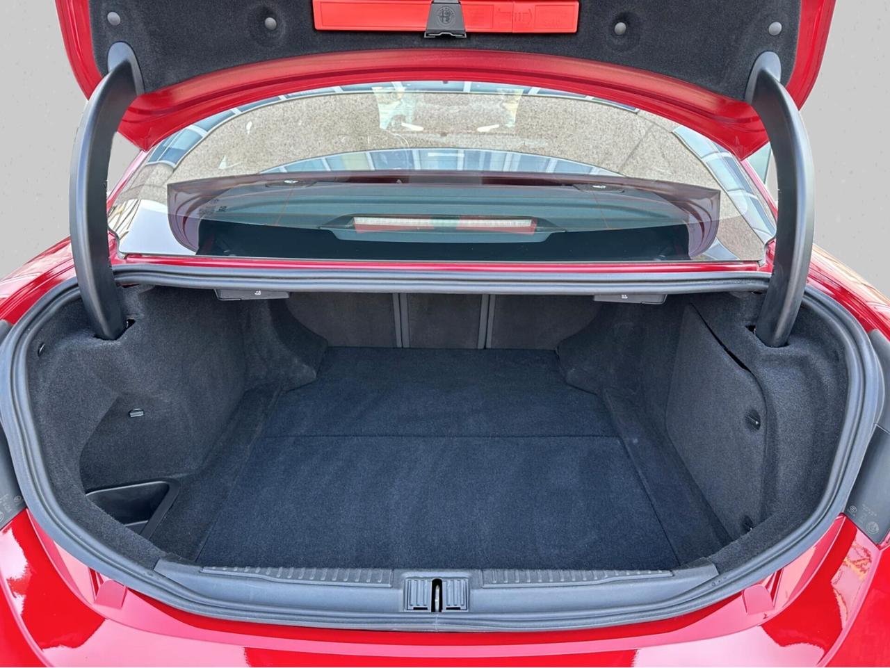 Alfa Romeo Giulia 2.2D 160CV Automatica Euro6d