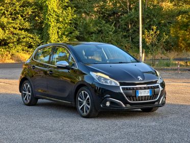 Peugeot 208 PureTech 82 5 porte Allure 2017-E6B Manuale NEO