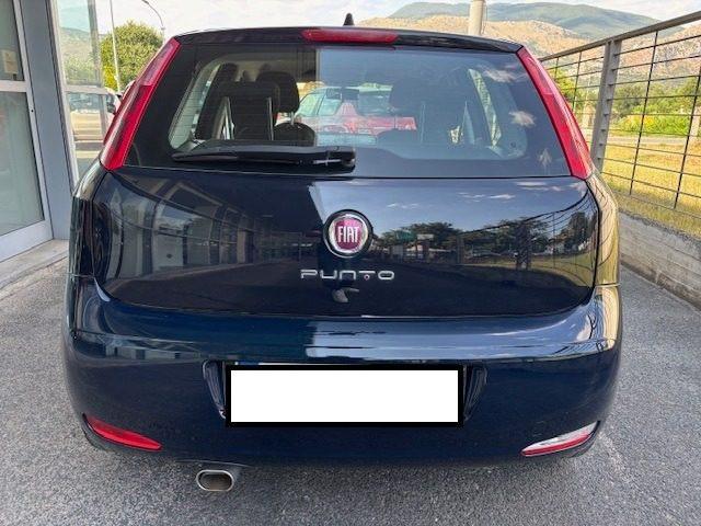 FIAT Punto 1.3 MJT II S&S 95 CV 5 porte Street