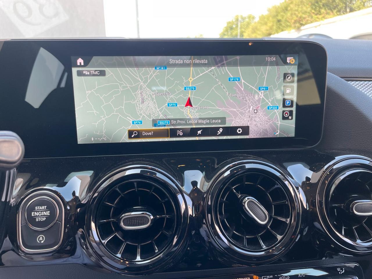Mercedes-benz GLA 180 GLA 180 d Automatic Business