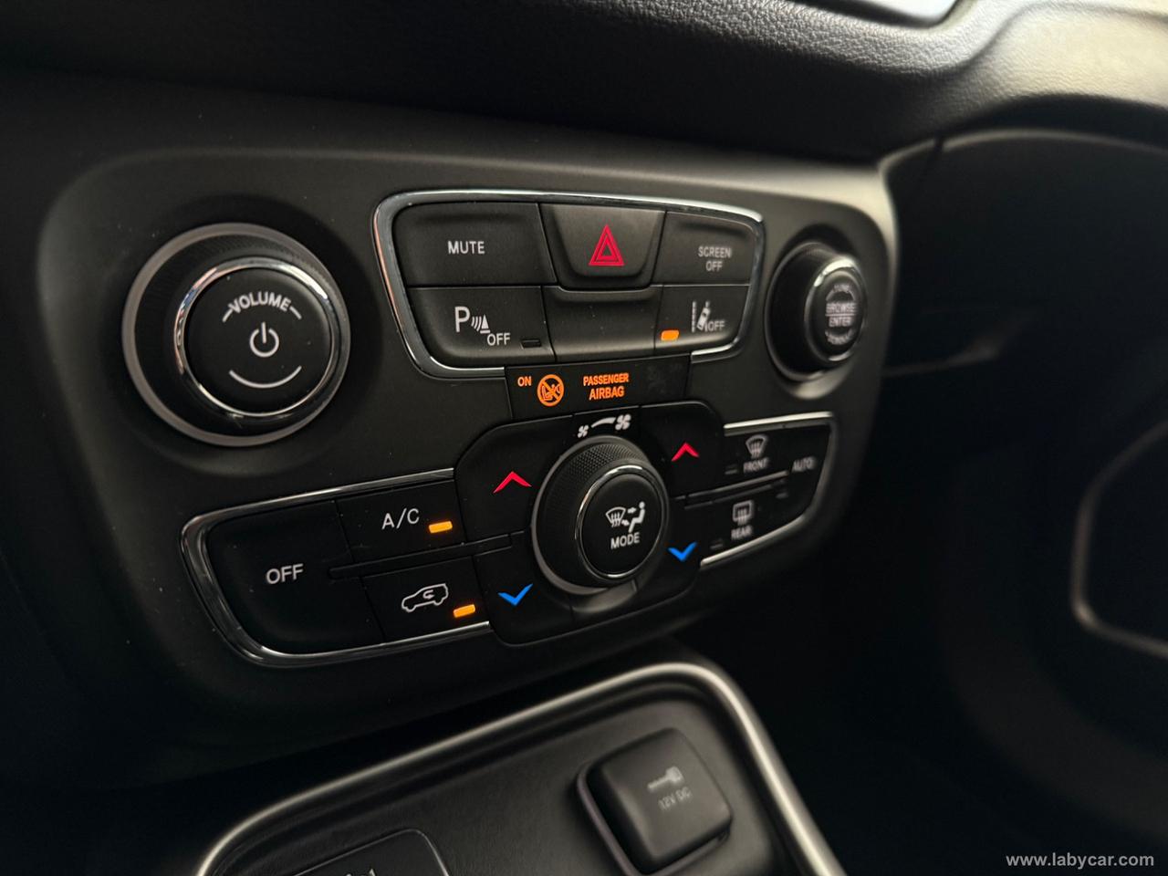JEEP Compass 1.6 Mjt II 2WD Longitude