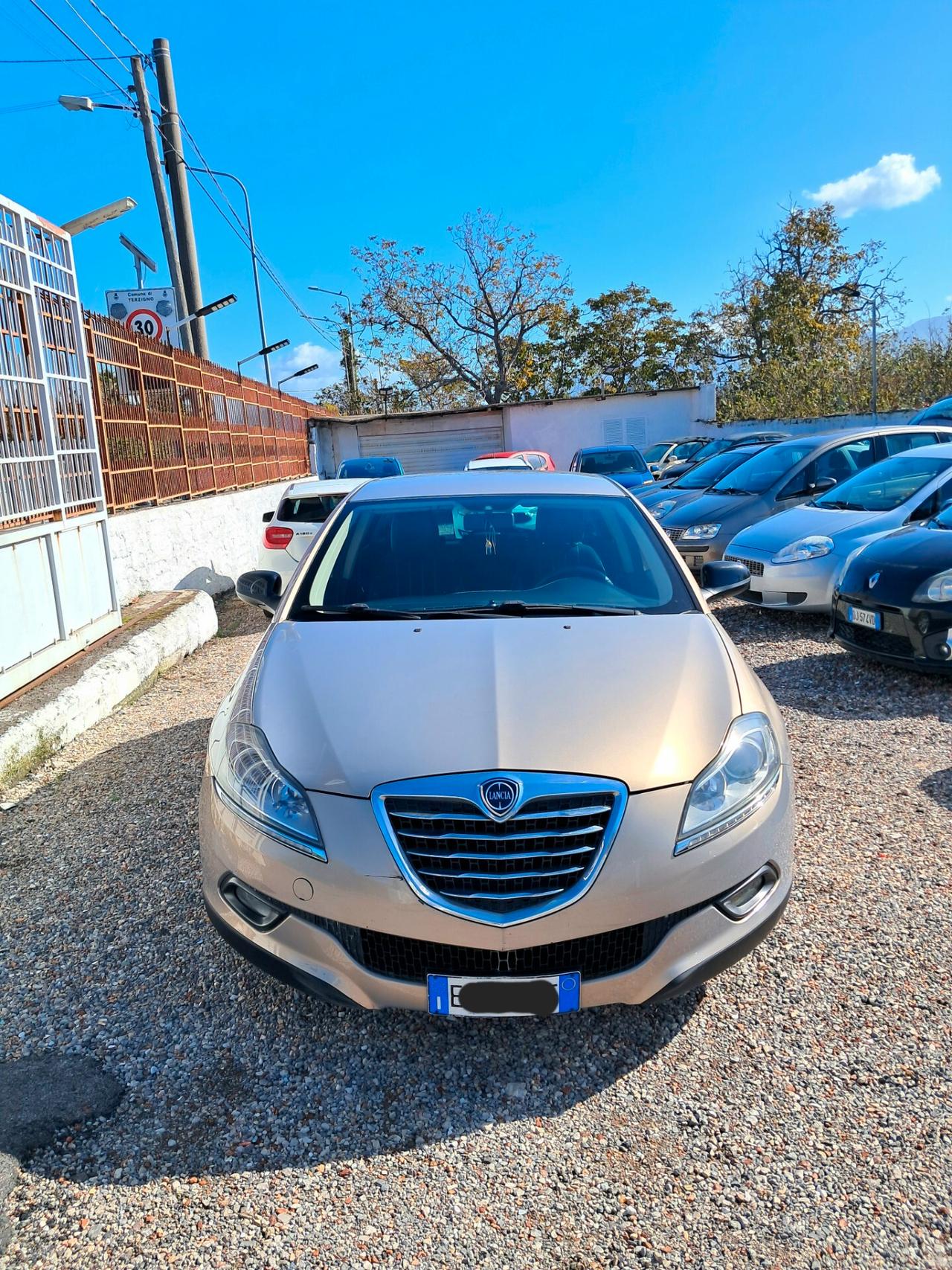 Lancia Delta 1.6 MJT 120cv Automatica