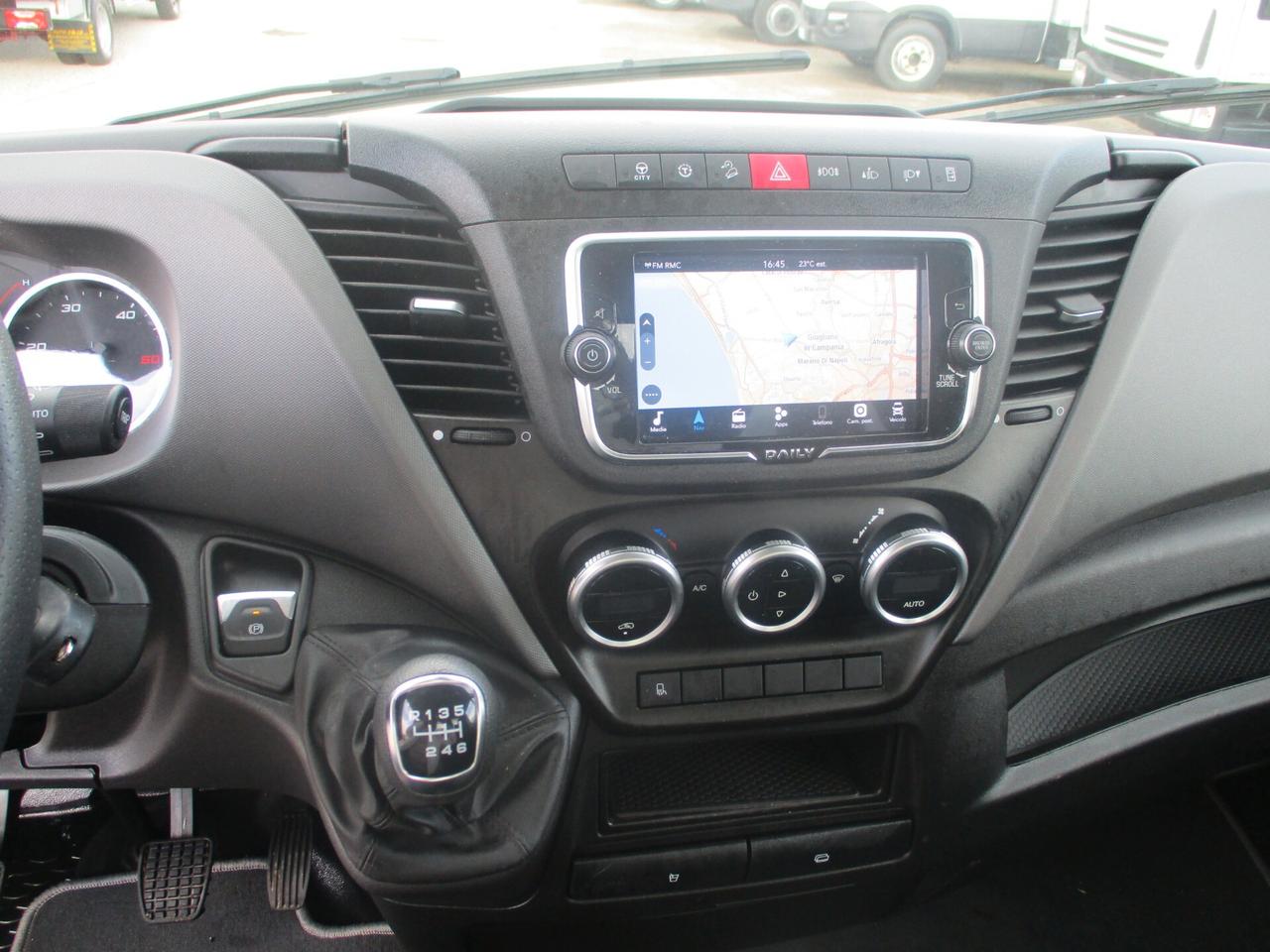 Iveco Daily 35C16 3000 160CV *SCARRABILE 16000KM GANCIO TRAINO