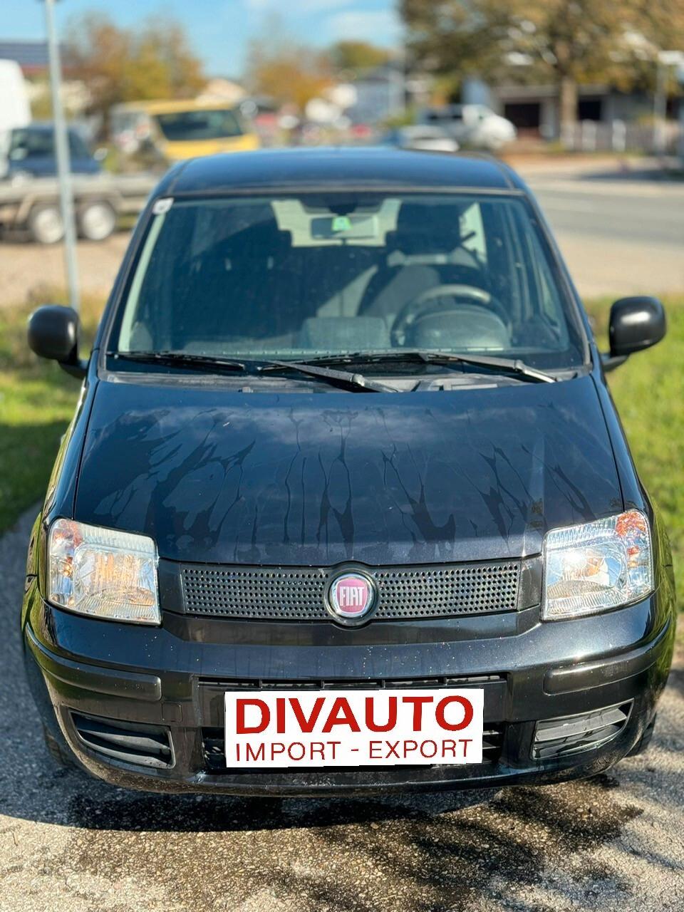 Fiat Panda 1.2 Lounge NEOPATENTATI