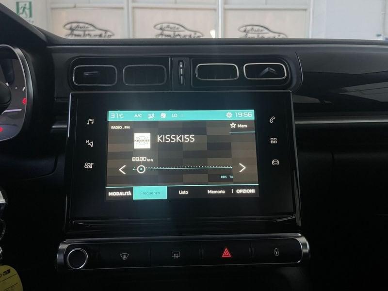 Citroën C3 C3 1.2 Benz/GPL TUA DA 109,00 AL MESE