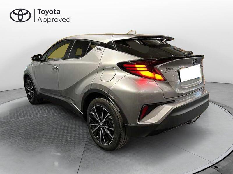 Toyota C-HR 1.8h Lounge 2WD e-cvt