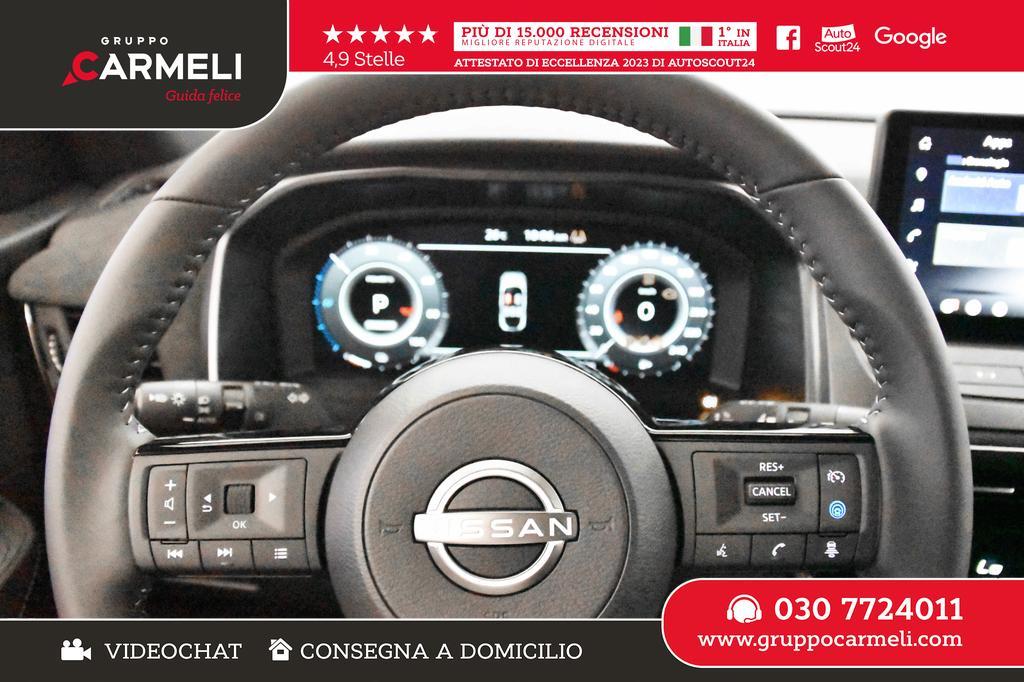 Nissan Qashqai 1.5 e-POWER N-Design 2WD e-Shifter