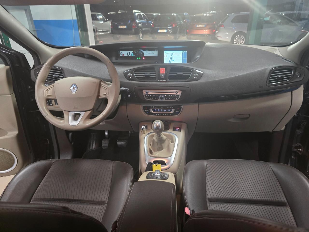 Renault scenic 3 serie