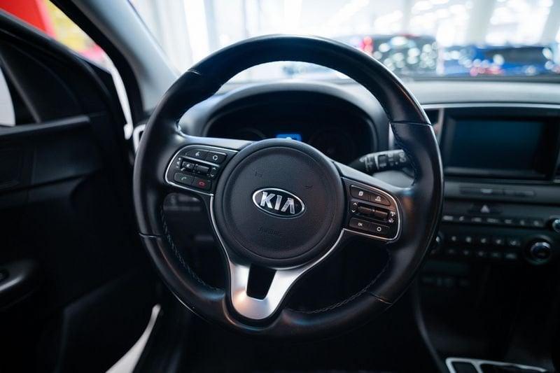 KIA Sportage 1.7 crdi Business Class Style Pack 2wd 115cv