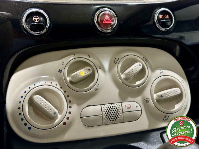 FIAT 500 1.2 Lounge *NEOPATENTATI*UNICO PROPRIETARIO*