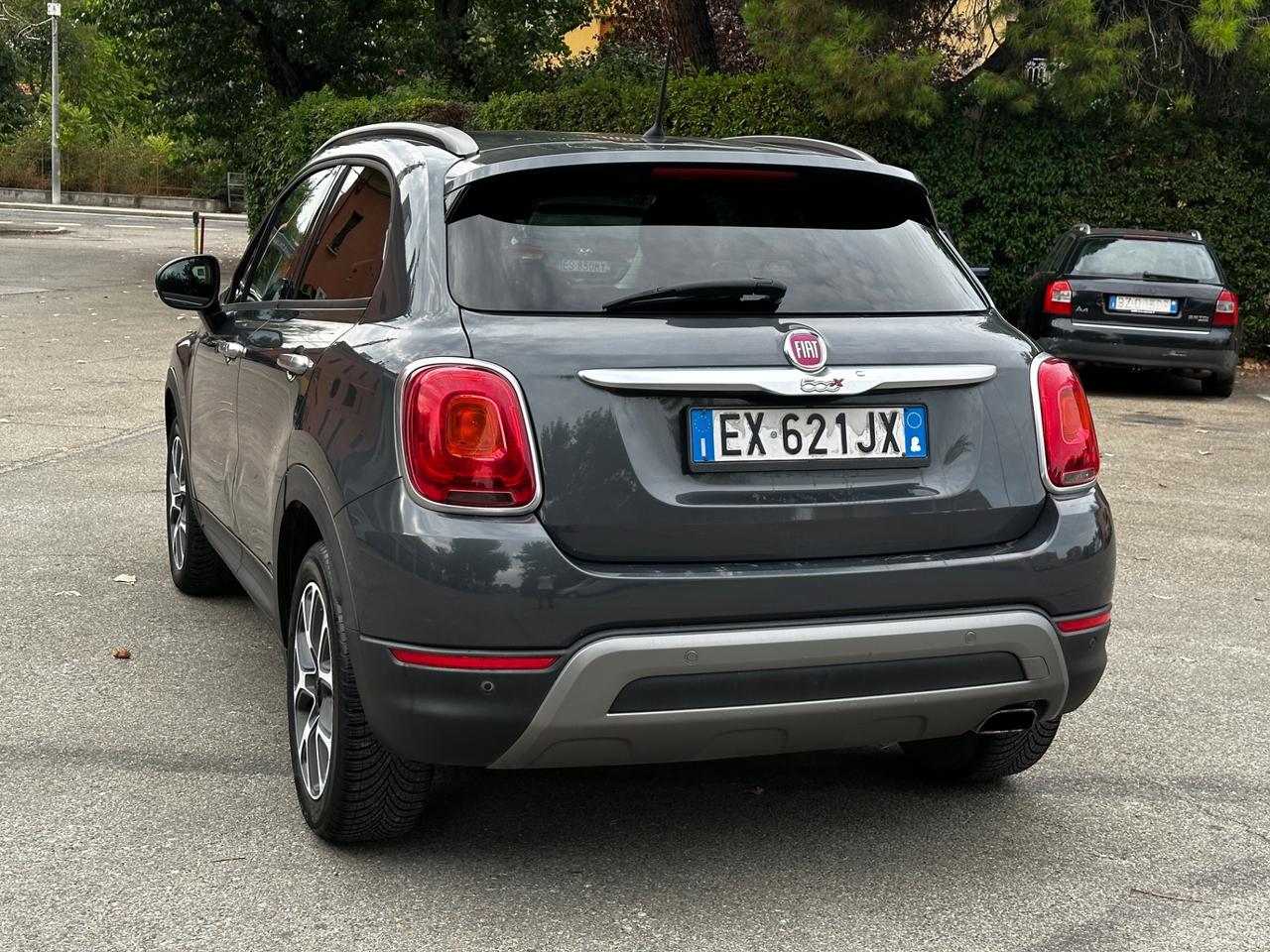 Fiat 500X 1.4 MultiAir 140 CV Cross Plus