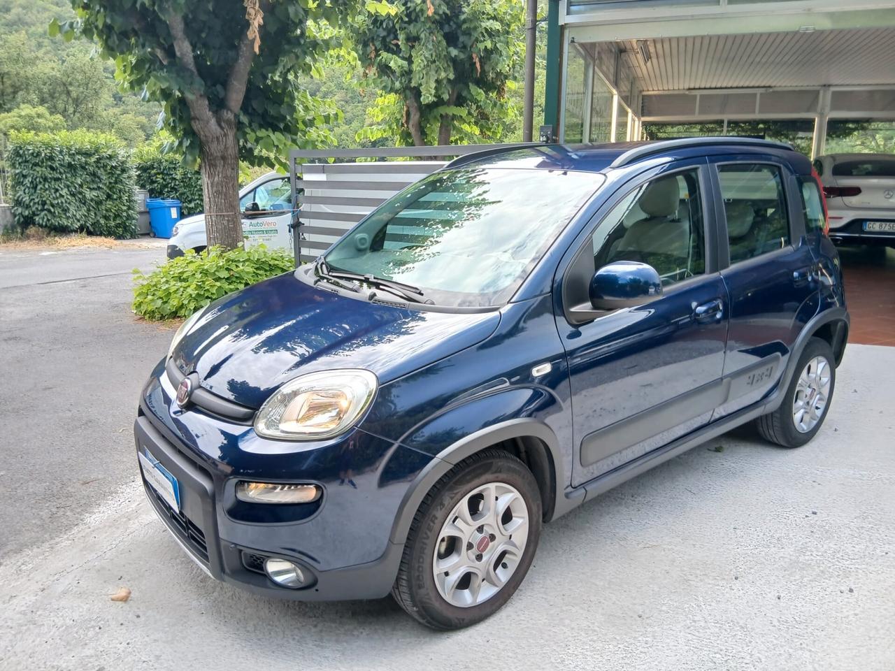 Fiat Panda Cross 0.9 TwinAir Turbo S&S 4x4 Garanzia 12 mesi