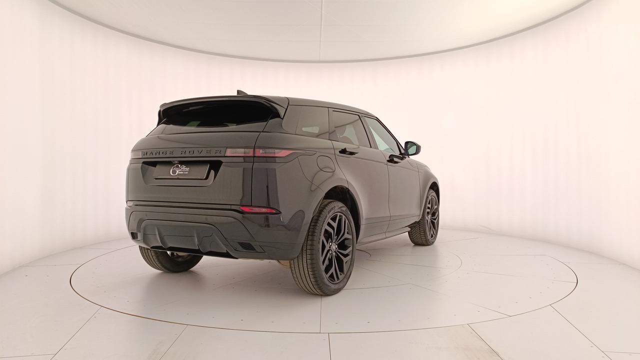 LAND ROVER Evoque 2.0d i4 mhev R-Dynamic SE awd 150cv auto