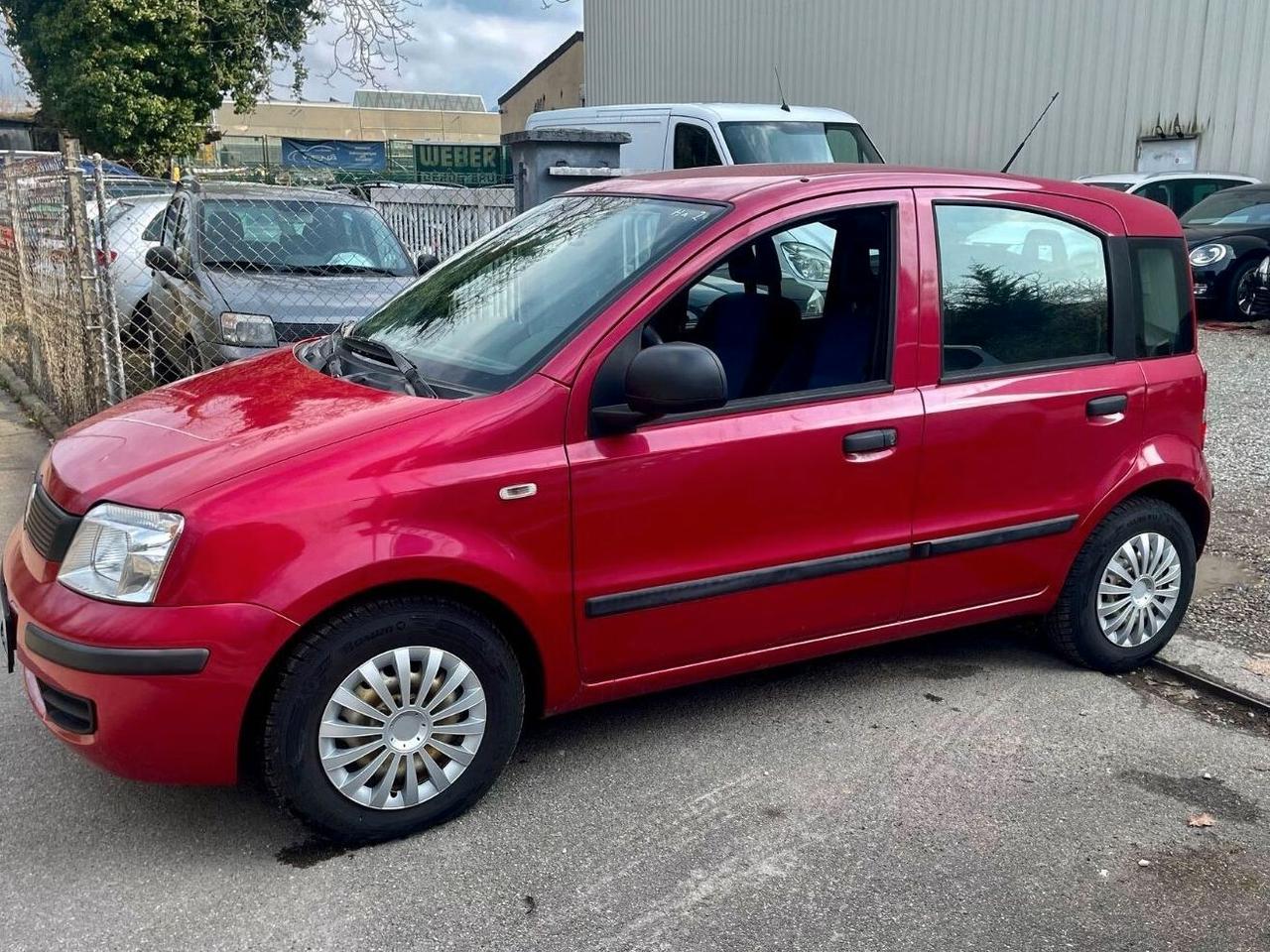 Fiat Panda 1.2 Dynamic