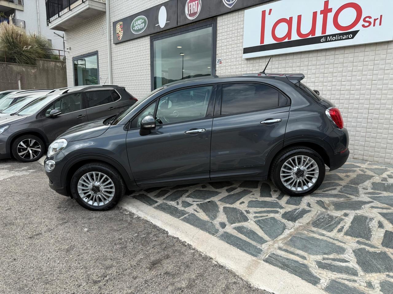 Fiat 500X 1.6 MultiJet 120 CV Lounge