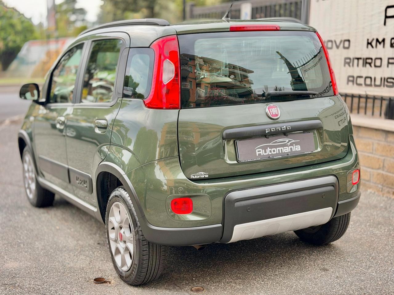 Fiat Panda 1.3 MJT 75cv 4x4 PREZZOREALE\PRONTACONSEGNA