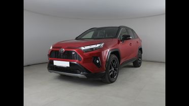 TOYOTA RAV4 2.5 Hybrid (222 CV) AWD-i E-CVT GR SPORT