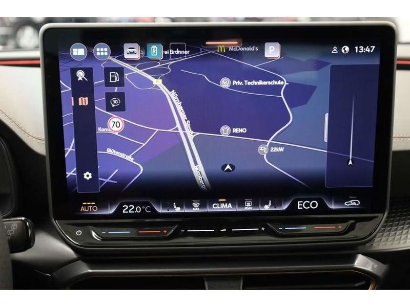 Cupra Formentor Formentor 1.5 e-Hybrid DSG LED CAMERA 360° NAVI GARANZIA 5 ANNI