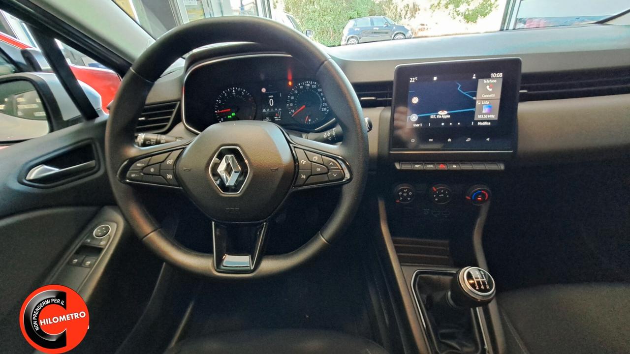 Renault Clio TCe 100 CV 5 porte Intens