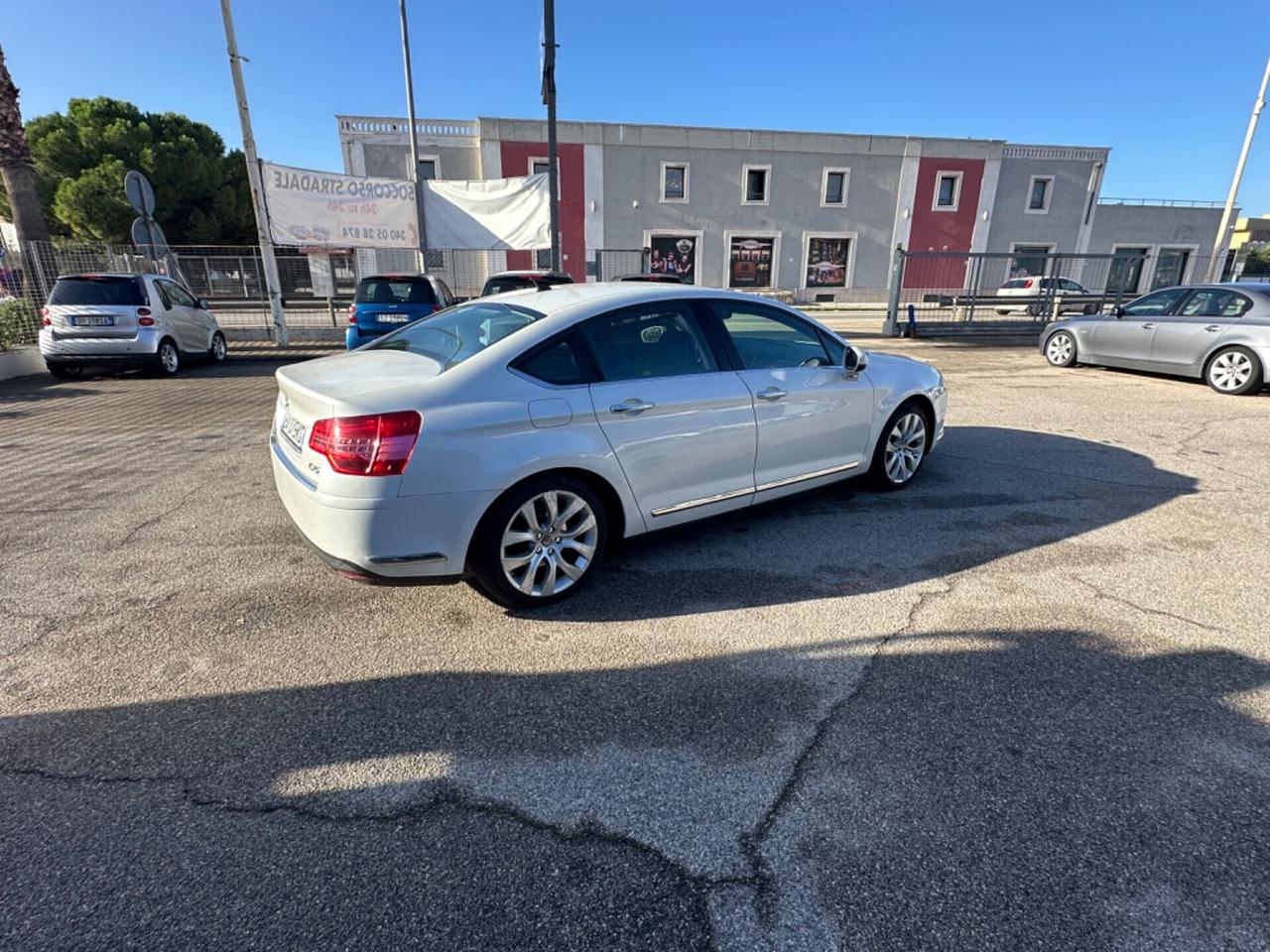 Citroen C5 2.0 HDi 163 UNICOPROPRIETARIO