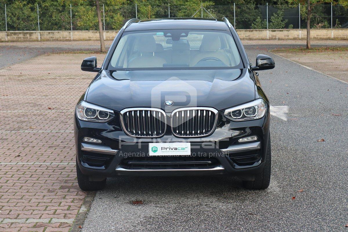 BMW X3 xDrive20d Luxury