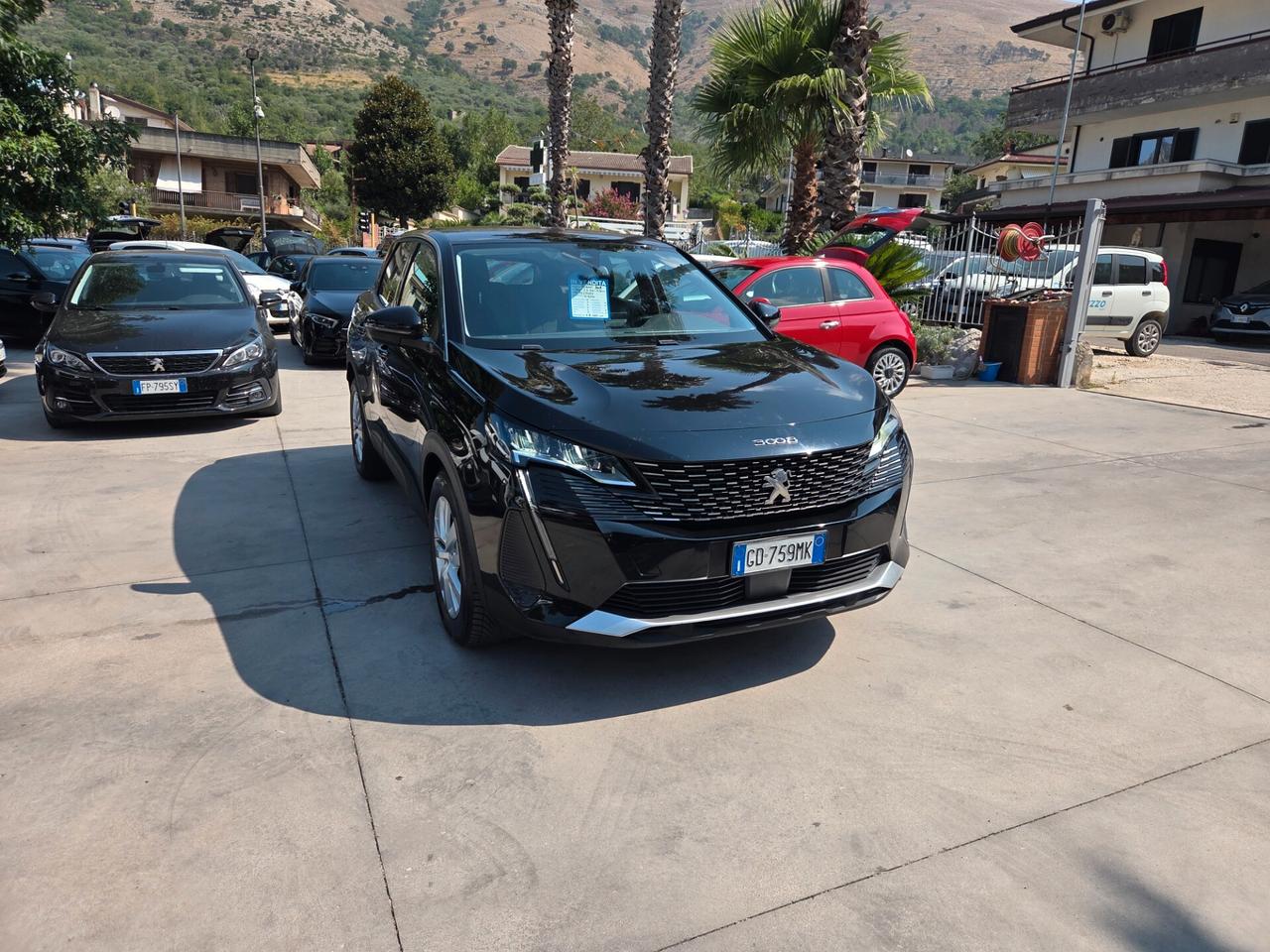 Peugeot 3008 BlueHDi 130 S&S EAT8 - DA VETRINA