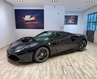 Ferrari 488 488 Coupe 3.9 GTB dct