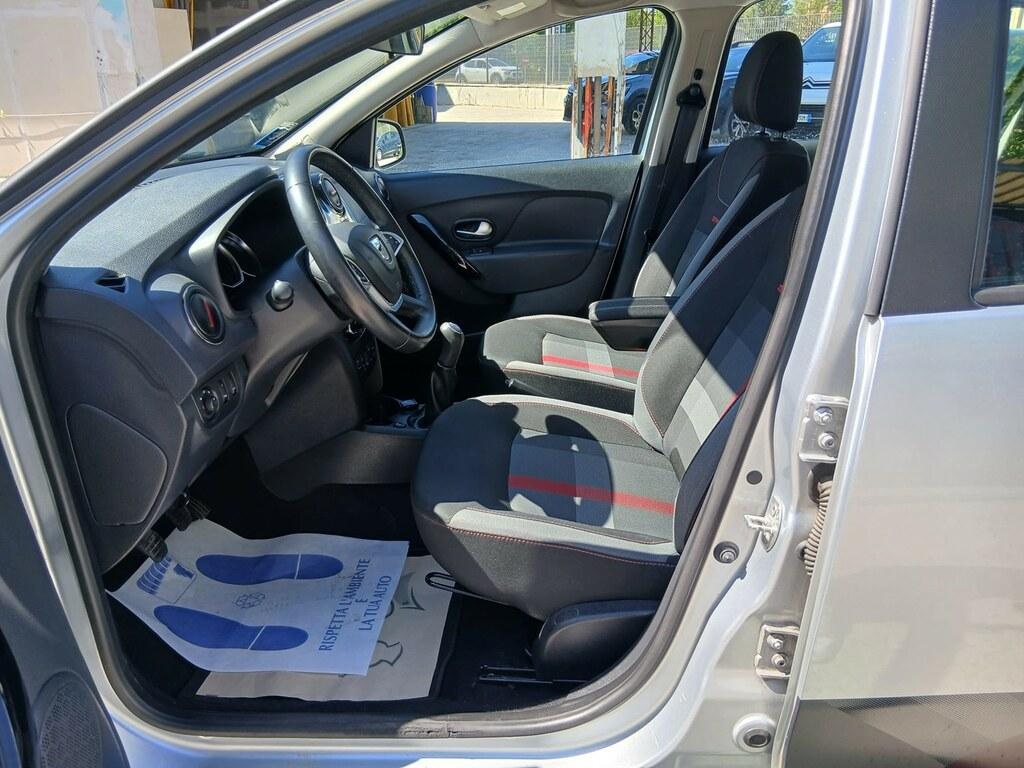 Dacia Sandero Stepway 0.9 TCe Techroad