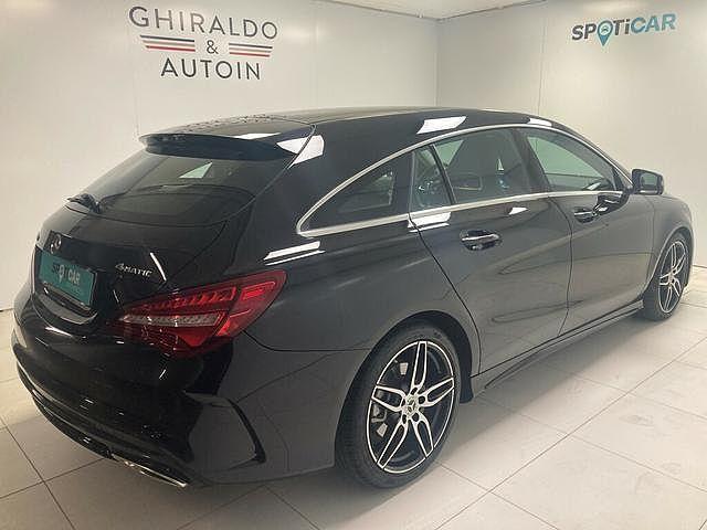 Mercedes-Benz CLA Shooting Brake 220 d (cdi) Premium 4matic auto