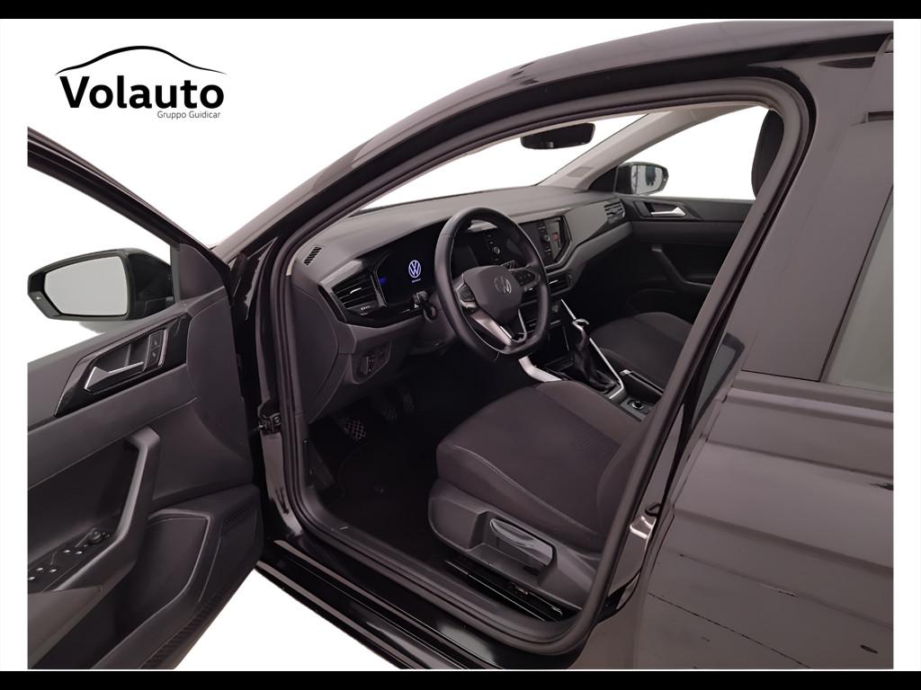 VOLKSWAGEN Polo VI 2022 - Polo 1.0 tsi Life 95cv