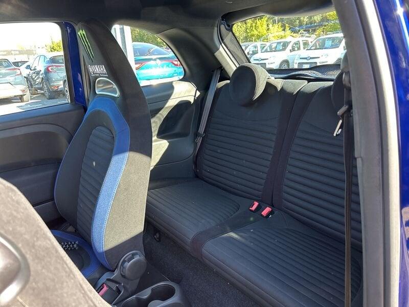 Abarth 595 2016 1.4 t-jet Monster Energy Yamaha 165cv