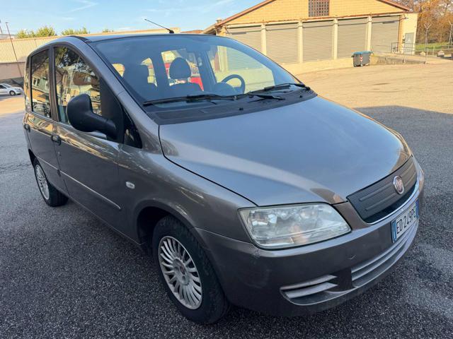 FIAT Multipla 1.6 16V Natural Power Emotion perfetta