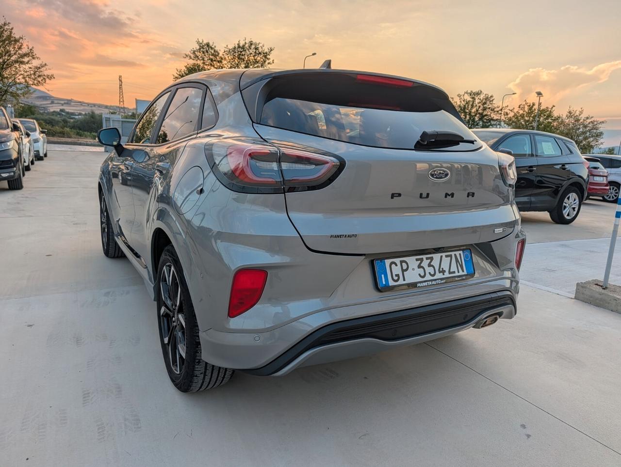 Ford Puma 1.0 EcoBoost Hybrid 125 CV S&S ST-Line X