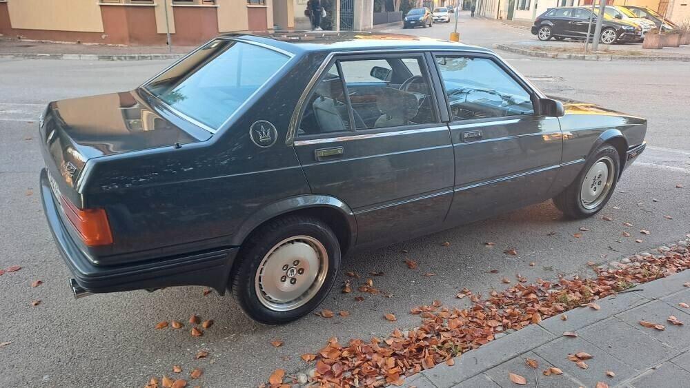 Maserati 422 tutti i tagliandi fatti km 90.000