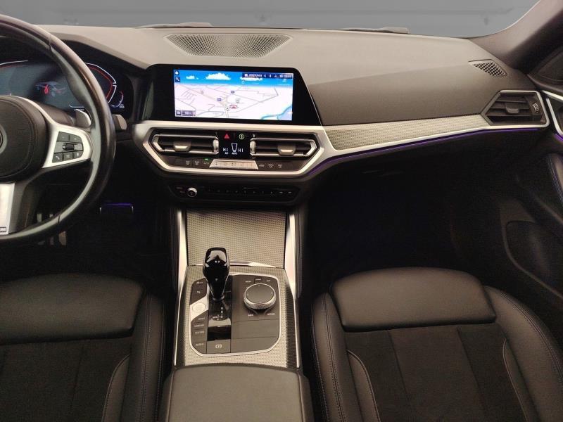 BMW Serie 4 Gran Coupe 420 d Mild Hybrid 48V Msport xDrive Steptronic