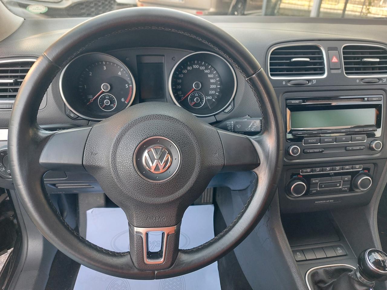 Volkswagen Golf 1.6 TDI DPF 5p. Comfortline
