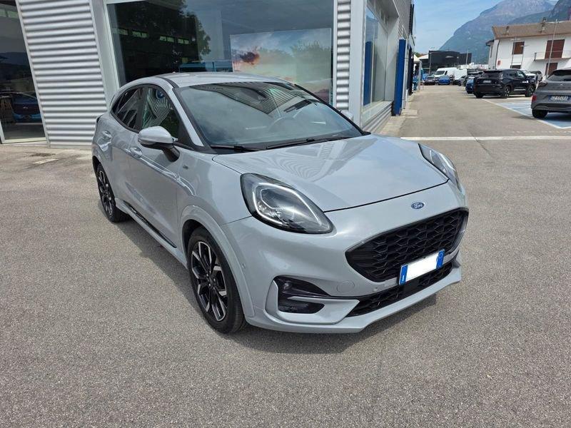 Ford Puma Puma 1.0 ecoboost h ST-Line X s&s 125cv