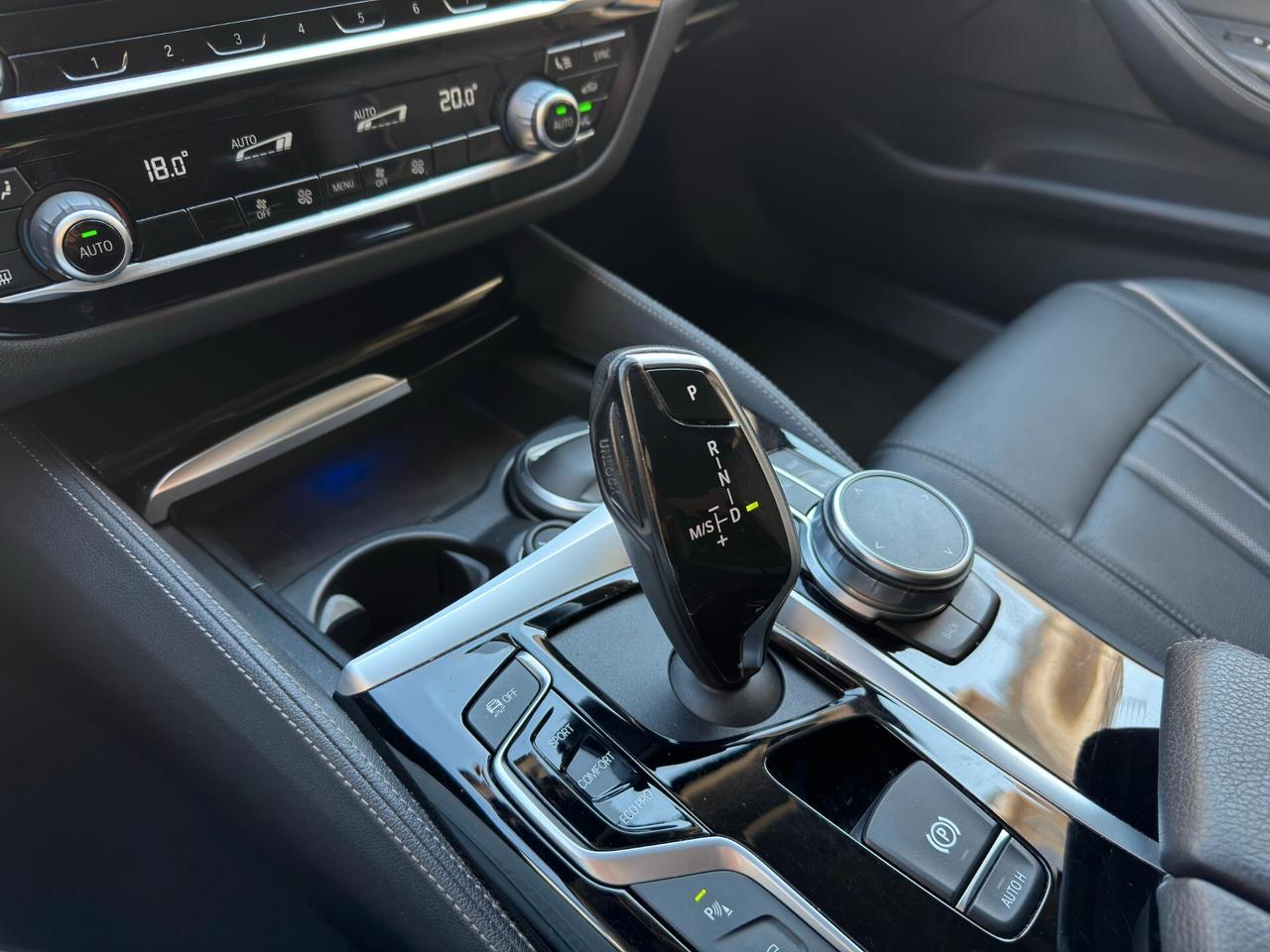Bmw 520d 48V xDrive Luxury MHEV 190 cv