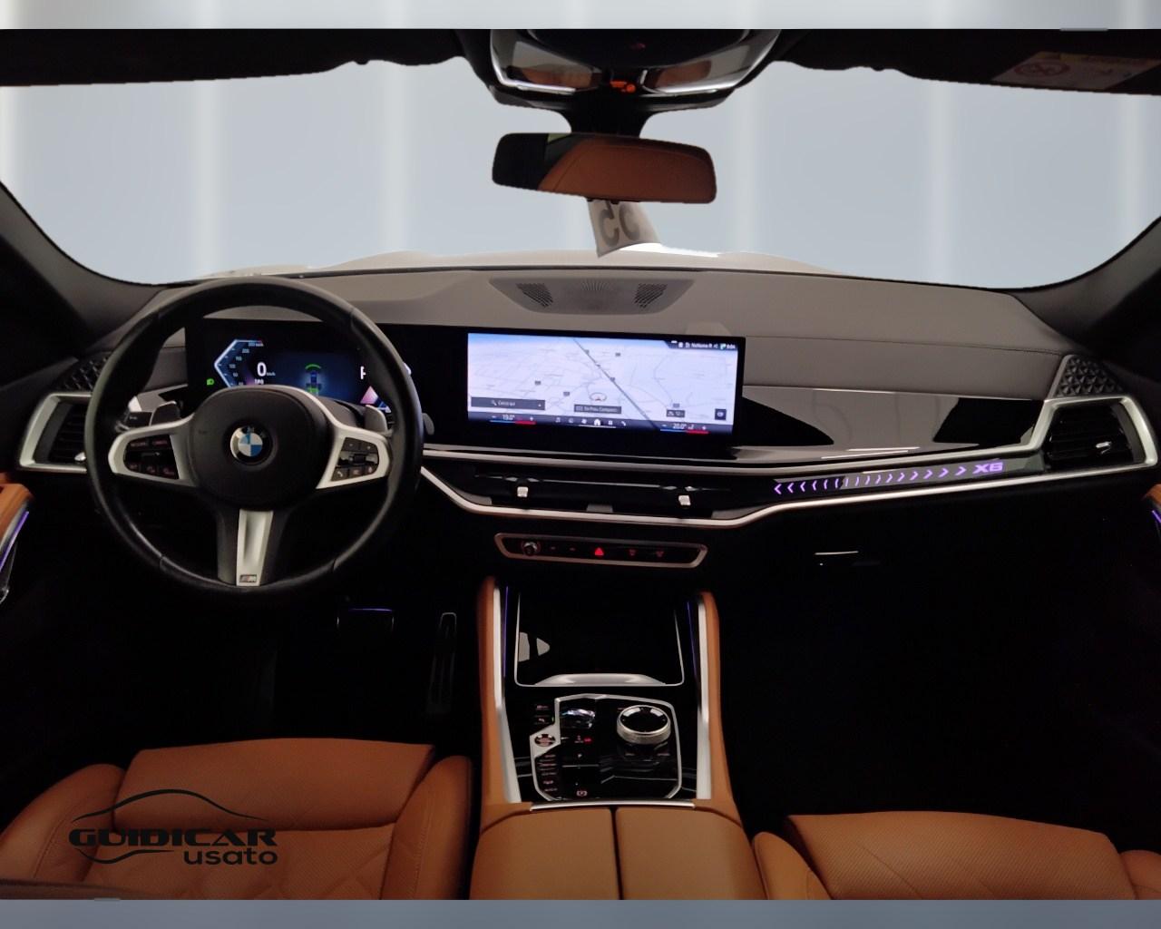 BMW X6 G06 LCI 2023 - X6 xdrive30d MSport Pro auto