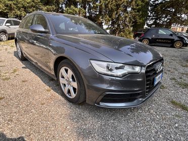 Audi A6 AVANT 3.0 TDI 204 CV quattro S tronic*SOSPENSIONI *TETTO PANORAMICO*