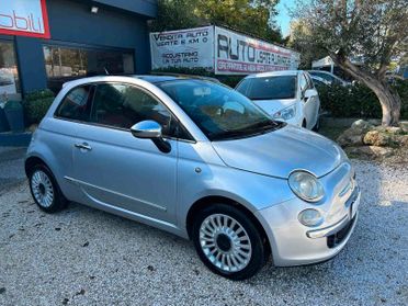 Fiat 500 1.3 MTJ LOUNGE PELLE TETTINO