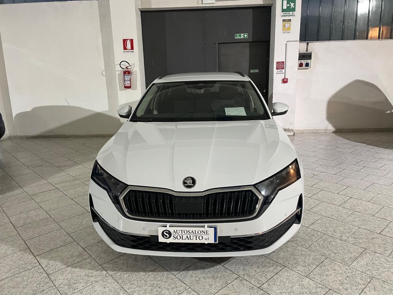 Skoda Octavia 2.0 TDI 150 CV DSG Wagon Selection