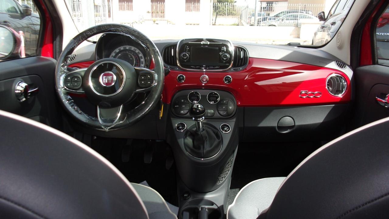 Fiat 500 1.2 Lounge