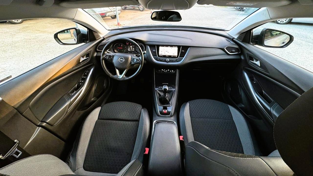 Opel Grandland X 1.6 diesel Ecotec Start&Stop Innovation