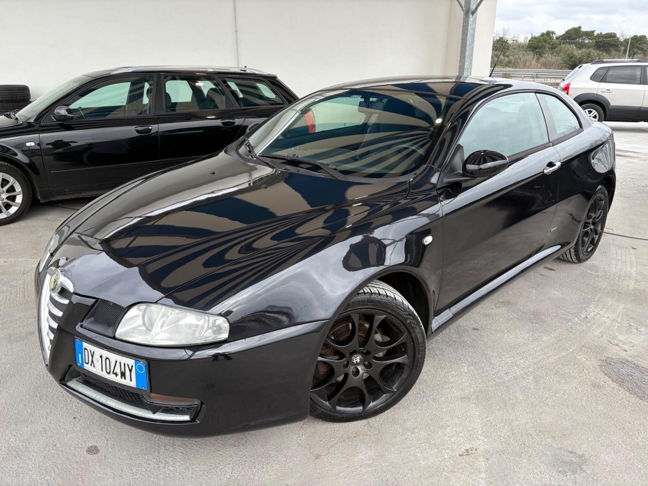 Alfa Romeo GT 1.9 JTDM 16V Distinctive