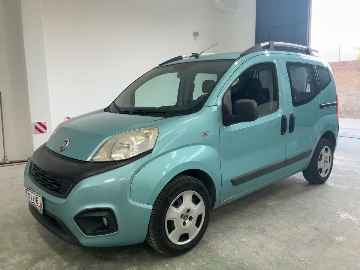 Fiat Qubo 1.3 MJT 80 CV Easy